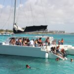 Katamaran-Tour und Schnorcheln auf Aruba