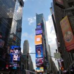 Times Square in New York