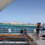 Katamaran-Ausflug am Palm Beach