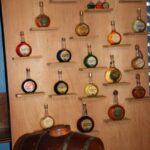 Curacaos bei der Curacao Schnapps-Brennerei