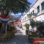 Altstadtgassen in Kos-Stadt