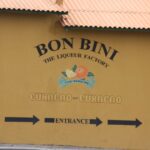 Likörfabrik im Landhaus Chobolobo auf Curacao