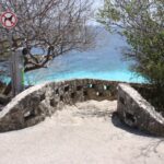 Treppe zum Tauchplatz 1.000 Steps