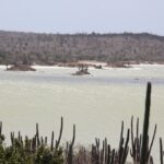 Blick auf das Gotomeeer