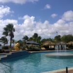 Pool im Plaza Resort Bonaire