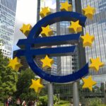 neuer Euro in Frankfurt