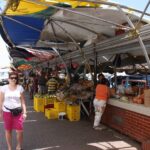 Verkaufsseite Schwimmender Markt