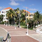 Hotelanlage Avila auf Curacao