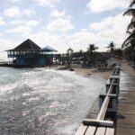 Strand am Hotel Avila in Willemstad - Curacao