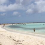 Strand am Baby Beach