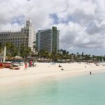 Hotels direkt am Palm Beach