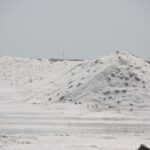 Meersalzgewinnung auf Bonaire