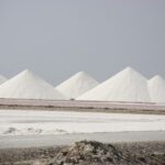 Meersalzberge auf Bonaire