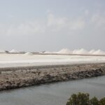 Salzgewinnung auf Bonaire