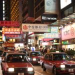Taxen in Hong Kong
