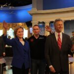 Persönlichkeiten im Madame Tussauds New York