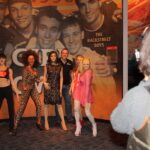 Spice Girls im Madame Tussauds New York