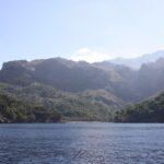 Landschaft bei Sa Calobra