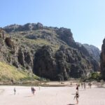 Flussbett des Torrent de Pareis