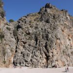 Blick auf den Torrent de Pareis