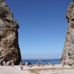 Strand Platja de Torrent de Pareis