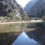 Wasserlauf des Torrent de Pareis