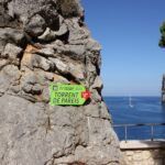 Wanderweg zum Torrent de Pareis
