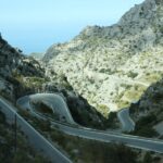 Haarnadelkurven nach Sa Calobra