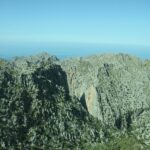 Berge des Torrent de Pareis bei Sa Calobra