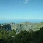 Landschaft bei Sa Calobra