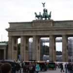 Brandenburger Tor in Berlin
