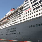 Kreuzfahrtschiff Queen Mary 2