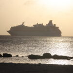 Kreuzfahrt auf Hoher See