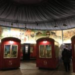Ausstellung zum Wiener Riesenrad