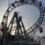 Wiener Riesenrad auf dem Prater