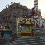 Fahrgeschäft im Wiener Prater