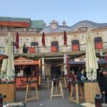 Riesenradplatz im Wiener Prater