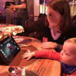 Essen per Tablet bestellen