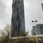 DC Tower 1, höchstes Gebäude Österreichs