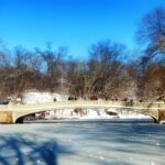 Bow Bridge im Central Park – der perfekte Platz für den ersten Kuss!