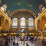 Die Empfangshalle der Central Station – eine der Top-Sehenswürdigkeiten Manhattans