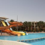 Wasserrutschen im Magic Life Kalawy Ägypten