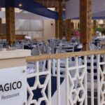 Hauptrestaurant Magico im Magic Life Kalawy Ägypten