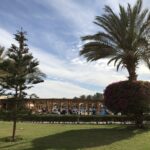 Landschaft im Magic Life Kalawy Ägypten